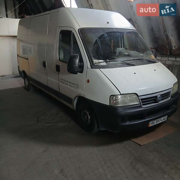 Fiat Ducato 2005