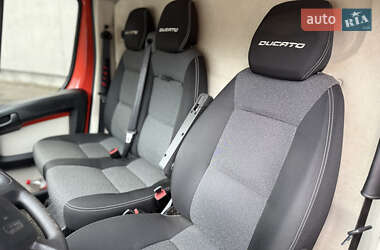 Грузовой фургон Fiat Ducato 2016 в 