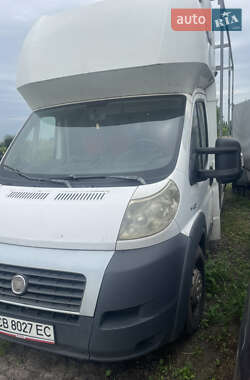 Тентованый Fiat Ducato 2011 в 