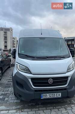 Вантажний фургон Fiat Ducato 2017 в Києві