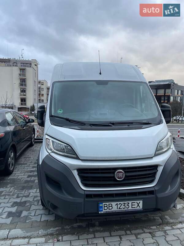 Fiat Ducato 2017