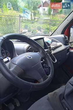 Вантажопасажирський фургон Fiat Ducato 2002 в Дрогобичі