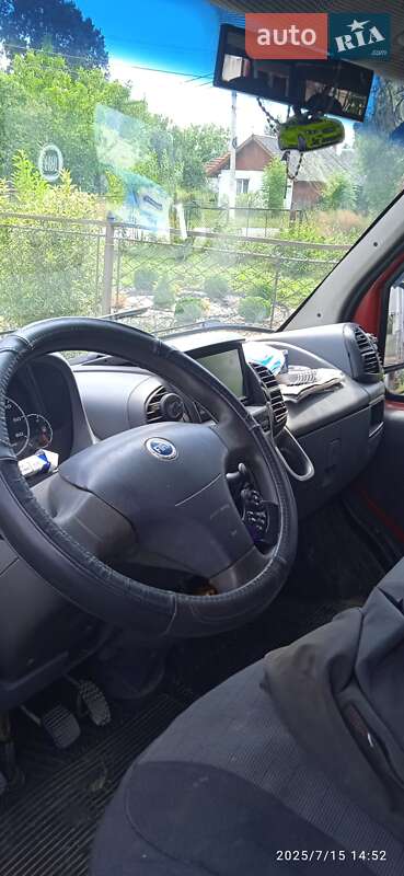 Fiat Ducato 2002