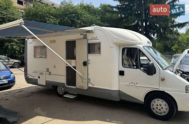 Будинок на колесах Fiat Ducato 2004 в Рівному