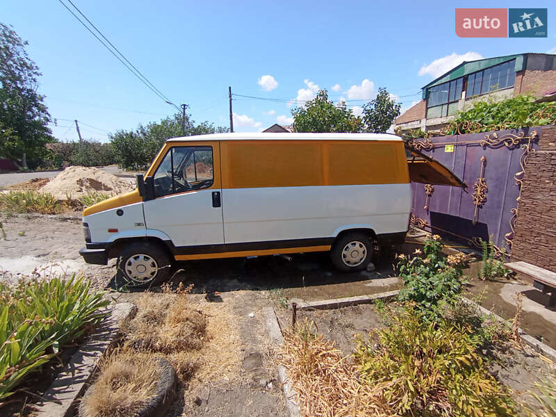 Грузовой фургон Fiat Ducato 1991 в Николаеве