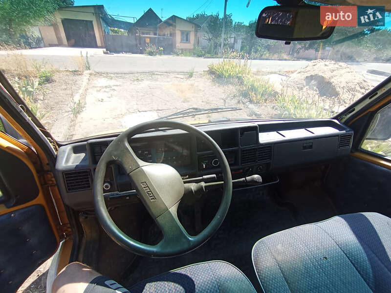 Грузовой фургон Fiat Ducato 1991 в Николаеве