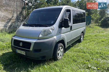 Микроавтобус Fiat Ducato 2007 в Калуше