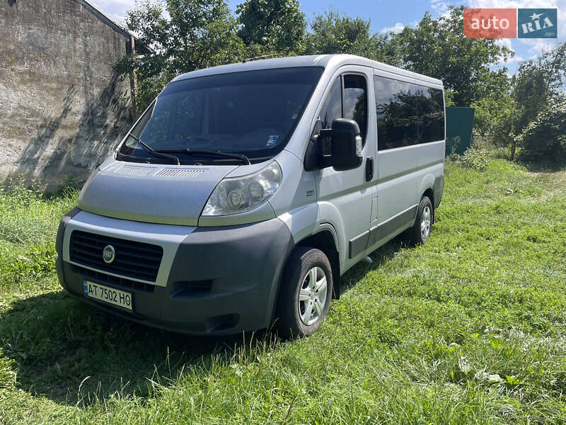 Fiat Ducato 2007