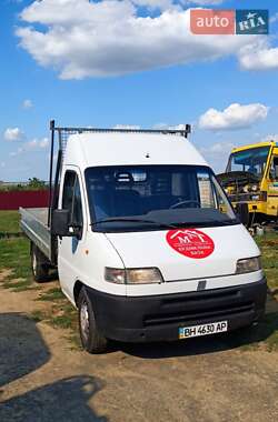 Борт Fiat Ducato 2000 в Бершаді