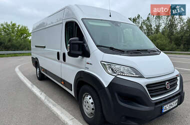 Грузовой фургон Fiat Ducato 2019 в Ковеле