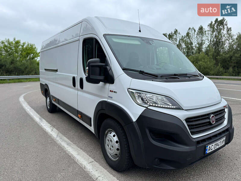 Fiat Ducato 2019