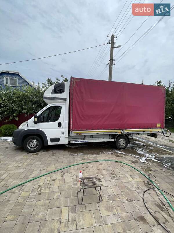 Другие грузовики Fiat Ducato 2014 в Ратным фото 8 Другие грузовики Fiat Ducato 2014 в Ратным