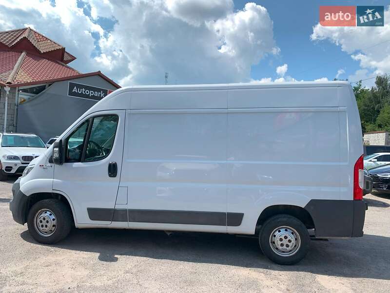 Вантажний фургон Fiat Ducato 2016 в Вінниці