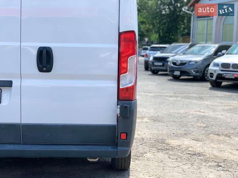 Вантажний фургон Fiat Ducato 2016 в Вінниці