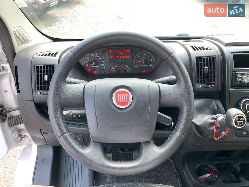 Вантажний фургон Fiat Ducato 2016 в Вінниці