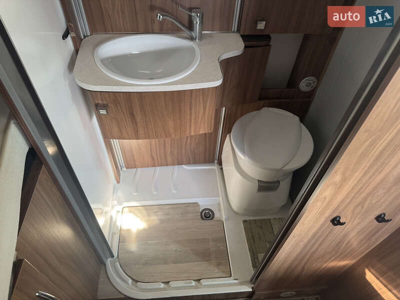 Будинок на колесах Fiat Ducato 2016 в Рівному фото 2 Будинок на колесах Fiat Ducato 2016 в Рівному