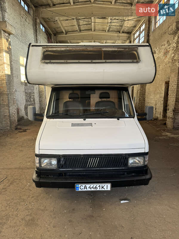 Fiat Ducato 1991