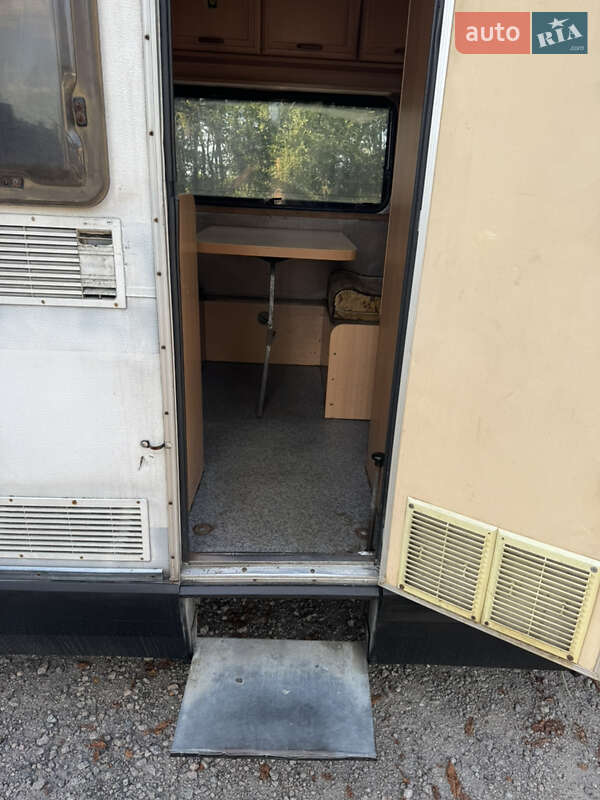 Будинок на колесах Fiat Ducato 1991 в Умані