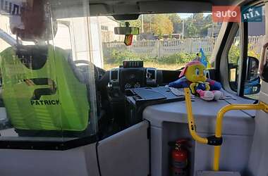 Микроавтобус Fiat Ducato 2012 в Тальном