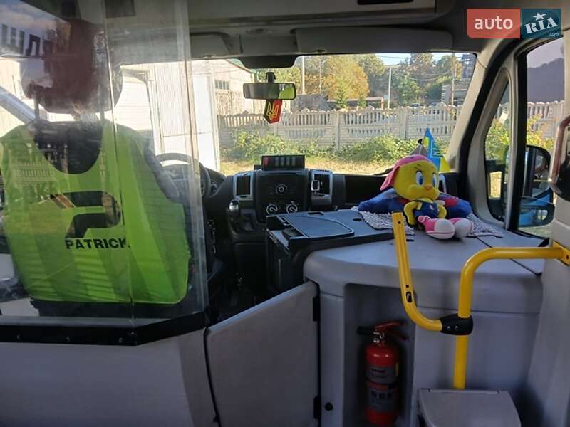 Микроавтобус Fiat Ducato 2012 в Тальном