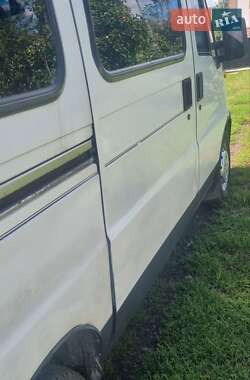 Микроавтобус Fiat Ducato 1999 в 