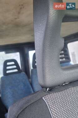 Микроавтобус Fiat Ducato 1999 в 