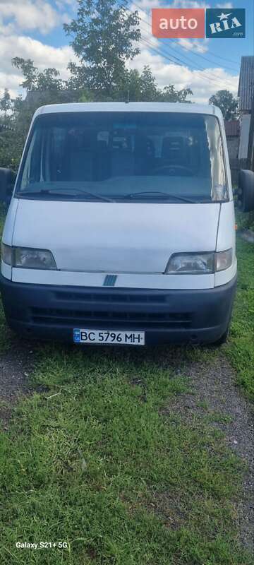 Fiat Ducato 1999