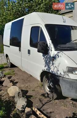 Микроавтобус Fiat Ducato 1999 в 