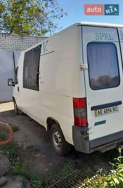 Микроавтобус Fiat Ducato 1999 в 