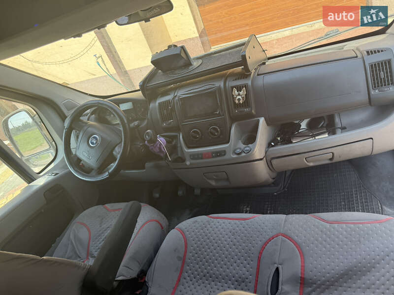 Грузопассажирский фургон Fiat Ducato 2006 в Нововолынске фото 9 Грузопассажирский фургон Fiat Ducato 2006 в Нововолынске