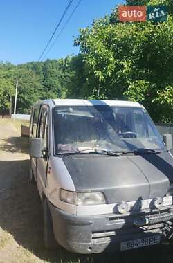 Микроавтобус Fiat Ducato 1995 в Хусте
