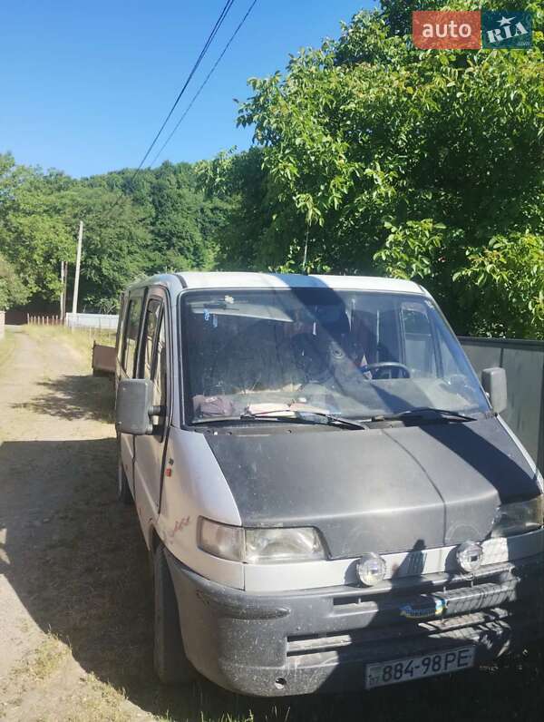 Микроавтобус Fiat Ducato 1995 в Хусте