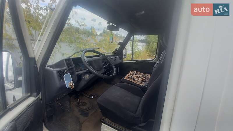 Вантажний фургон Fiat Ducato 1994 в Білогір'ї фото 4 Вантажний фургон Fiat Ducato 1994 в Білогір'ї