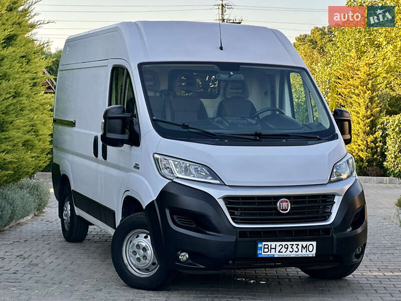 Fiat Ducato 2019