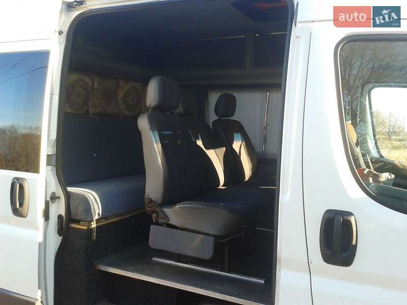 Fiat Ducato 2008