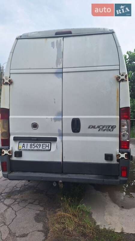 Грузовой фургон Fiat Ducato 2011 в Ракитном