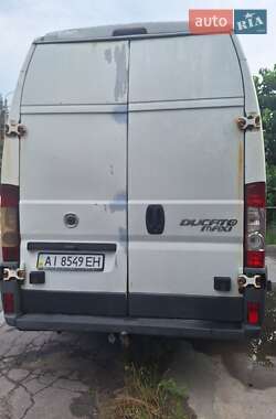 Вантажний фургон Fiat Ducato 2011 в 