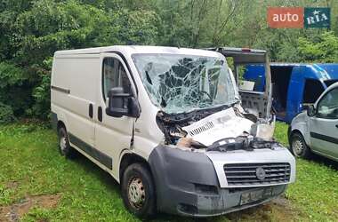Грузовой фургон Fiat Ducato 2009 в Самборе
