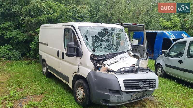 Fiat Ducato 2009