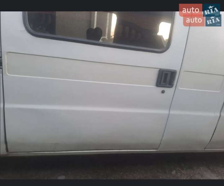 Грузопассажирский фургон Fiat Ducato 1998 в Нововолынске
