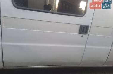 Грузопассажирский фургон Fiat Ducato 1998 в 