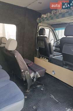 Грузопассажирский фургон Fiat Ducato 1998 в 