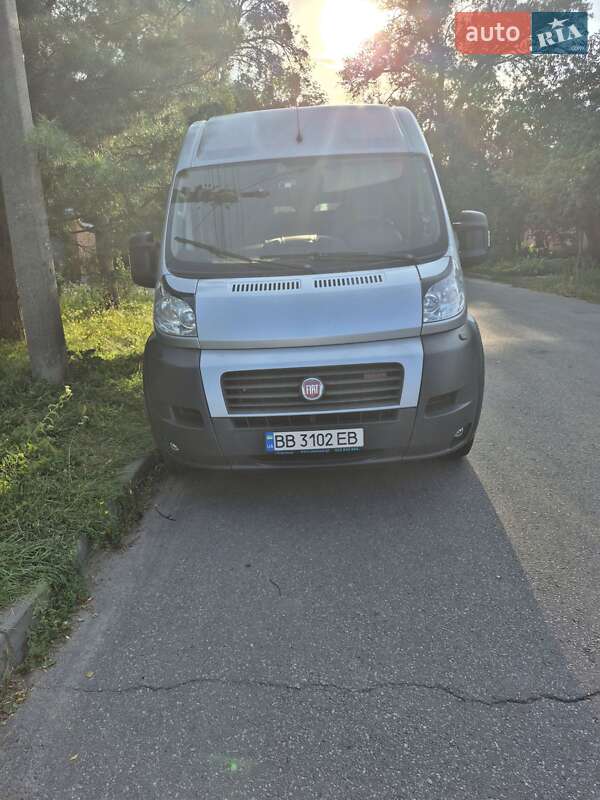 Микроавтобус Fiat Ducato 2014 в Полтаве