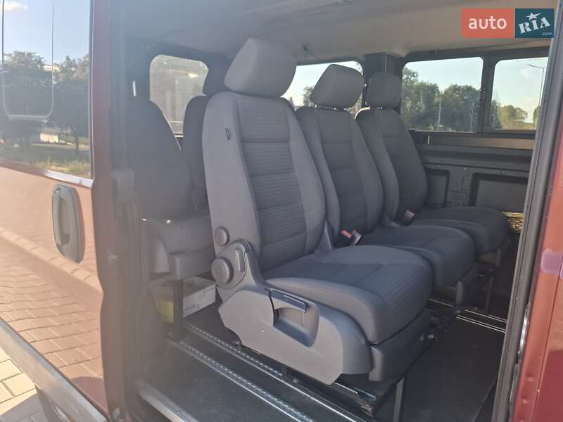 Мікроавтобус Fiat Ducato 2010 в Черкасах