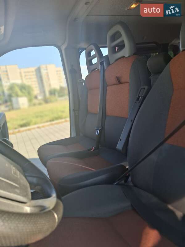 Мікроавтобус Fiat Ducato 2010 в Черкасах