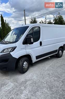 Грузовой фургон Fiat Ducato 2019 в Киеве
