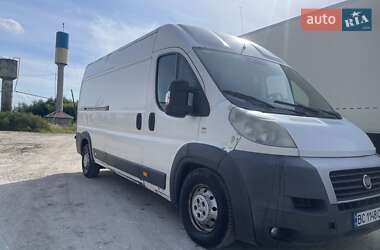 Грузовой фургон Fiat Ducato 2007 в 