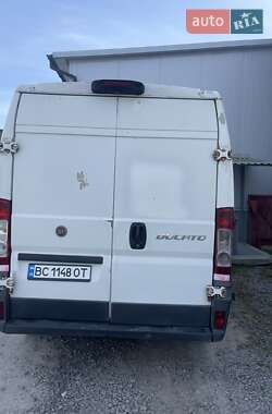 Грузовой фургон Fiat Ducato 2007 в 