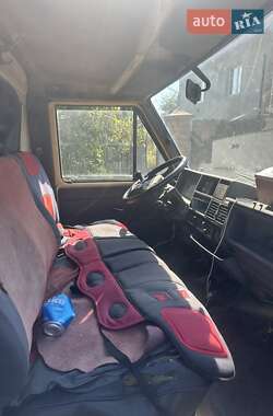 Грузовой фургон Fiat Ducato 1987 в 
