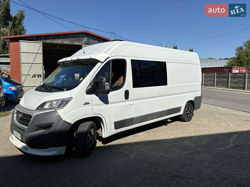 Будинок на колесах Fiat Ducato 2016 в Чернівцях фото 2 Будинок на колесах Fiat Ducato 2016 в Чернівцях